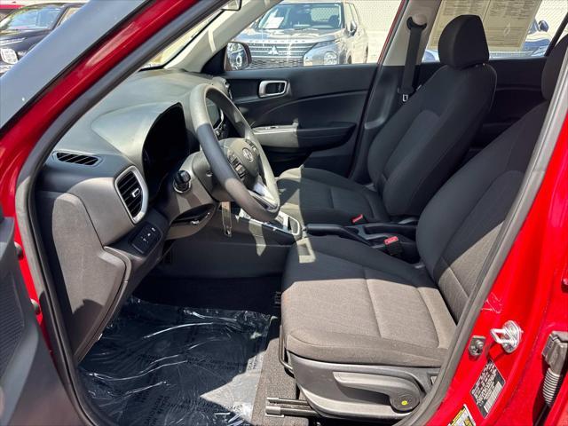 used 2022 Hyundai Venue car, priced at $15,495
