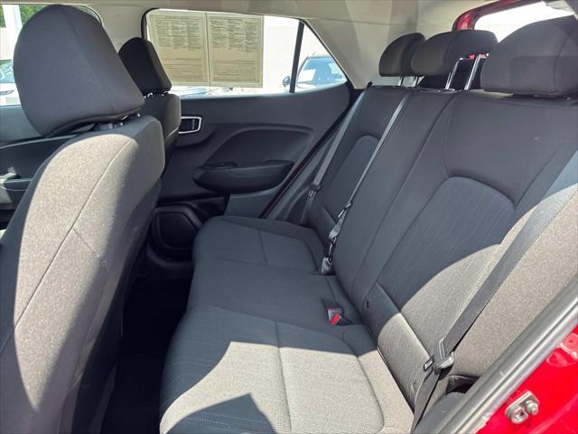 used 2022 Hyundai Venue car, priced at $15,495