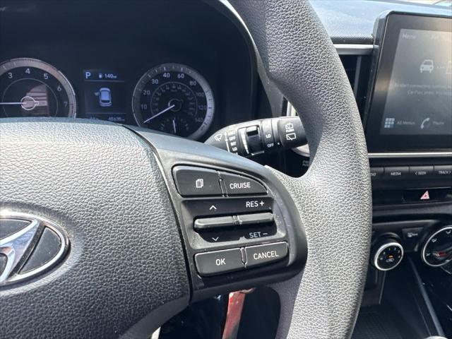 used 2022 Hyundai Venue car, priced at $15,495