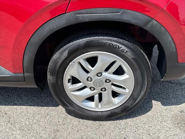 used 2022 Hyundai Venue car, priced at $15,495