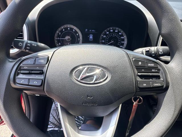 used 2022 Hyundai Venue car, priced at $15,495