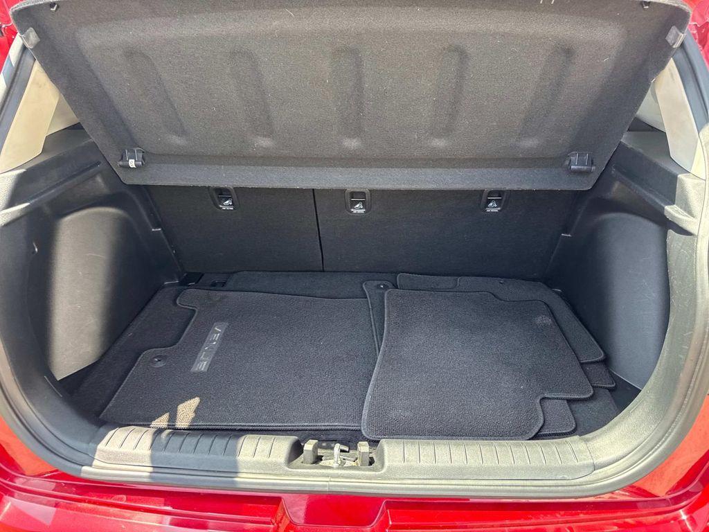 used 2022 Hyundai Venue car, priced at $13,998