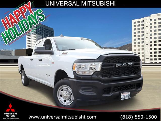 used 2022 Ram 2500 car, priced at $36,995