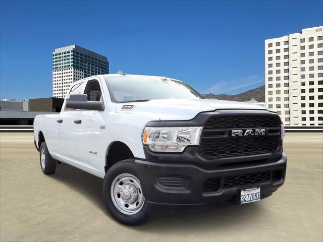 used 2022 Ram 2500 car, priced at $36,995