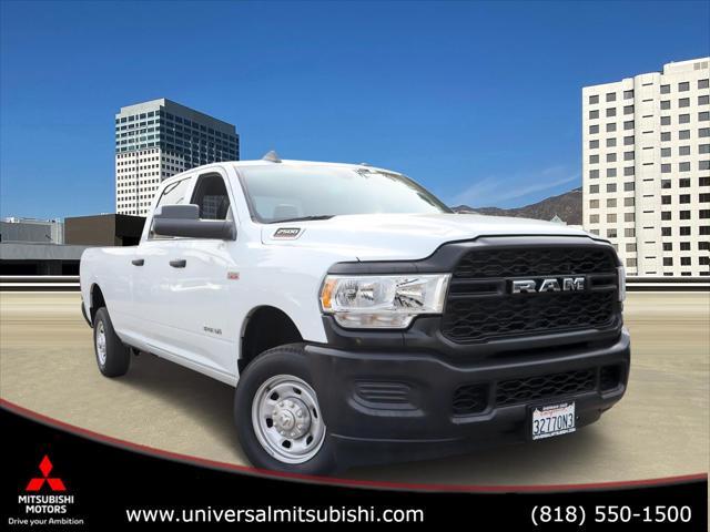 used 2022 Ram 2500 car, priced at $35,998