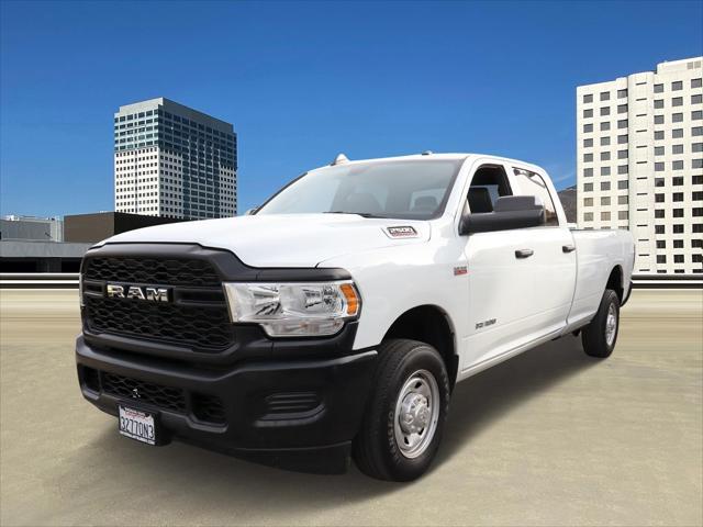 used 2022 Ram 2500 car, priced at $36,995