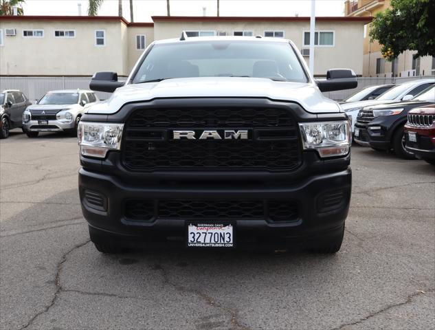 used 2022 Ram 2500 car, priced at $36,995