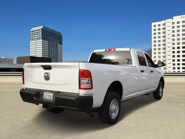 used 2022 Ram 2500 car, priced at $36,995