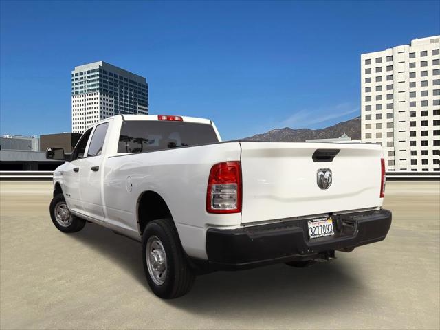 used 2022 Ram 2500 car, priced at $36,995