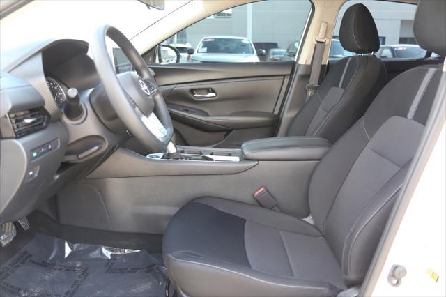 used 2024 Nissan Sentra car, priced at $17,998