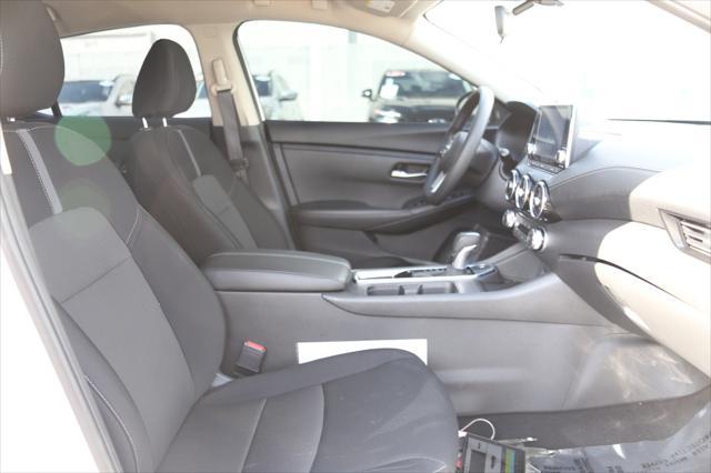 used 2024 Nissan Sentra car, priced at $17,998