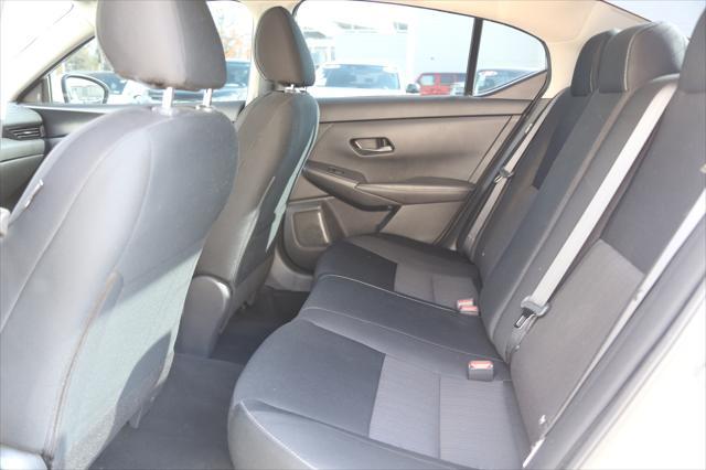 used 2024 Nissan Sentra car, priced at $17,998