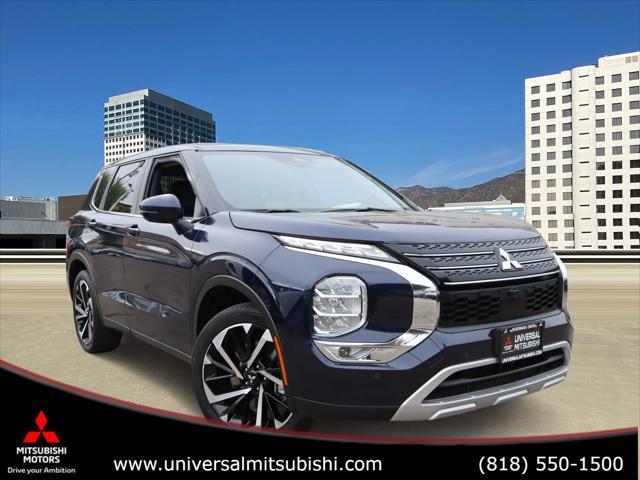 used 2023 Mitsubishi Outlander car, priced at $20,499