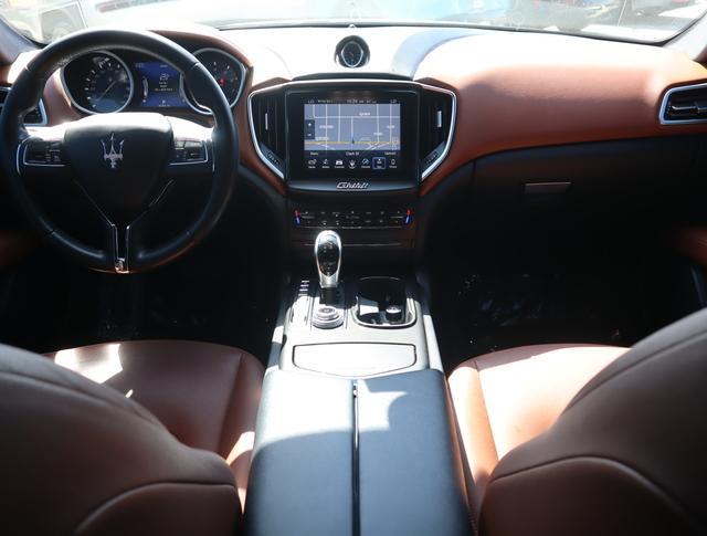 used 2018 Maserati Ghibli car, priced at $24,779