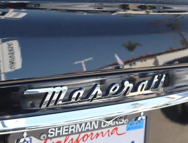 used 2018 Maserati Ghibli car, priced at $24,885