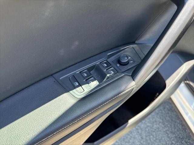 used 2024 Volkswagen Tiguan car, priced at $20,495