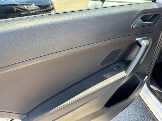 used 2024 Volkswagen Tiguan car, priced at $20,495