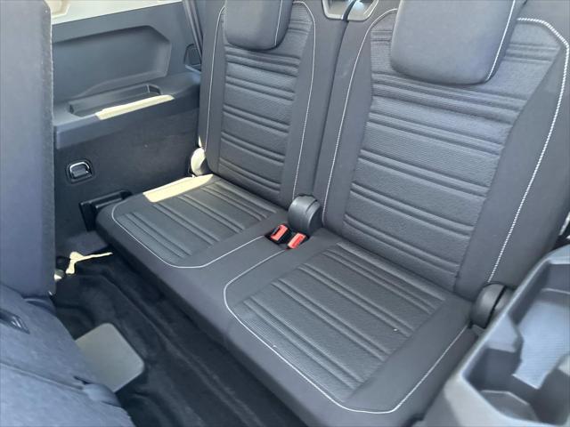 used 2024 Volkswagen Tiguan car, priced at $20,495