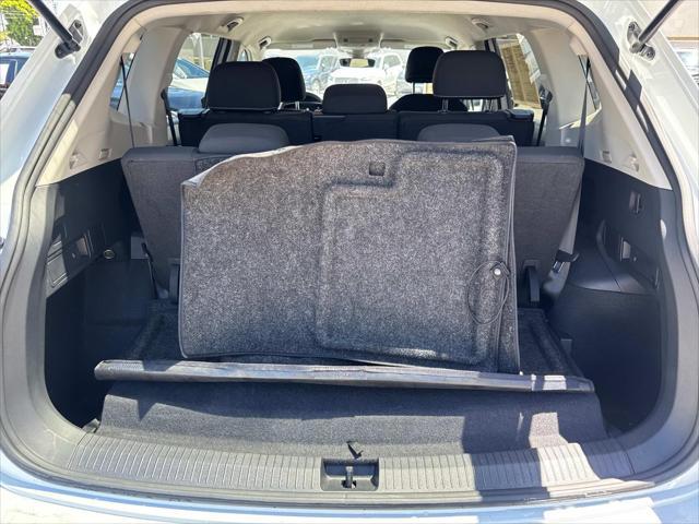 used 2024 Volkswagen Tiguan car, priced at $20,495