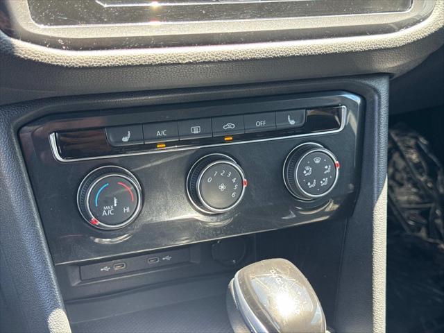 used 2024 Volkswagen Tiguan car, priced at $20,495