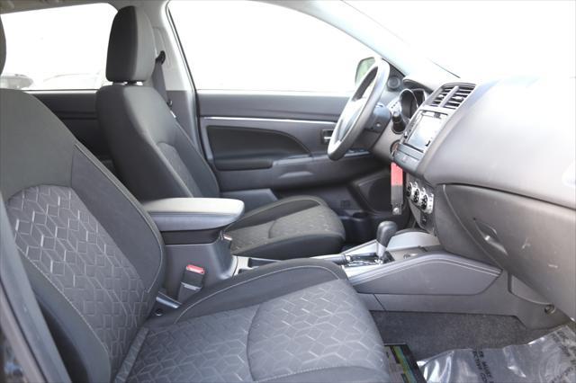 used 2023 Mitsubishi Outlander Sport car, priced at $18,885