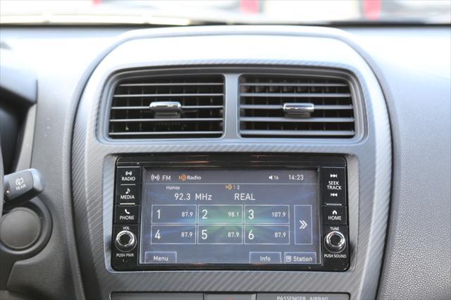 used 2023 Mitsubishi Outlander Sport car, priced at $18,885