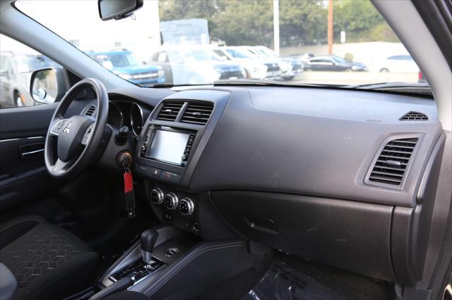 used 2023 Mitsubishi Outlander Sport car, priced at $18,885