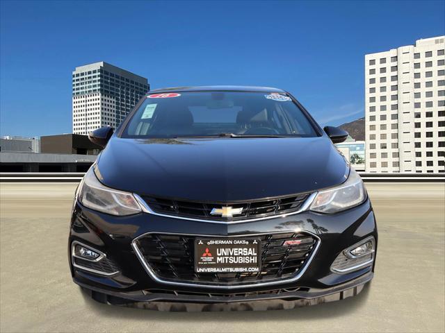 used 2016 Chevrolet Cruze car, priced at $12,775