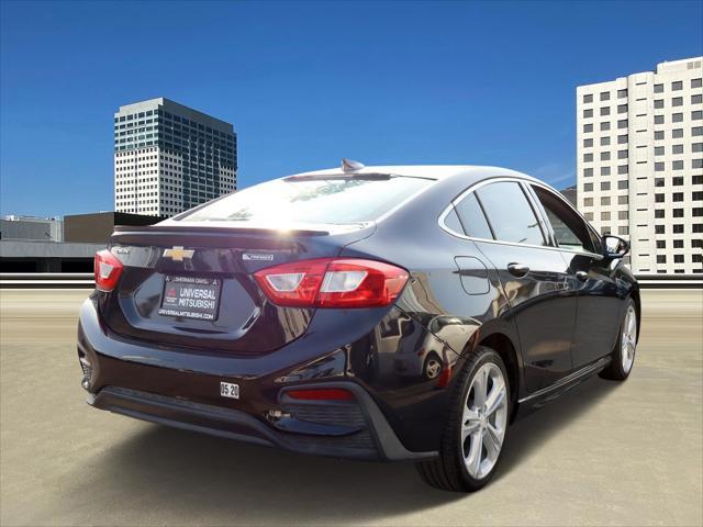 used 2016 Chevrolet Cruze car, priced at $12,775