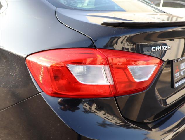 used 2016 Chevrolet Cruze car, priced at $12,775