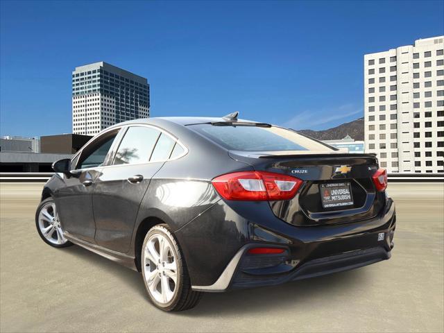 used 2016 Chevrolet Cruze car, priced at $12,775