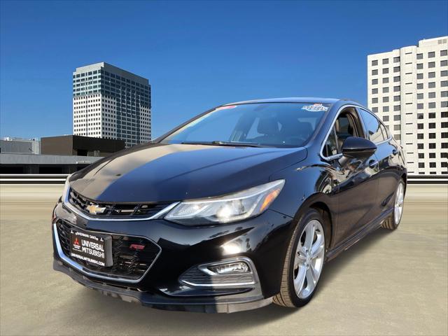 used 2016 Chevrolet Cruze car, priced at $12,775