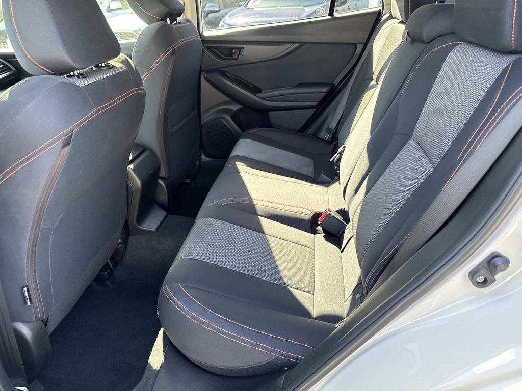 used 2021 Subaru Crosstrek car, priced at $19,885