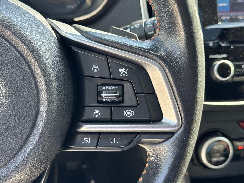 used 2021 Subaru Crosstrek car, priced at $19,885