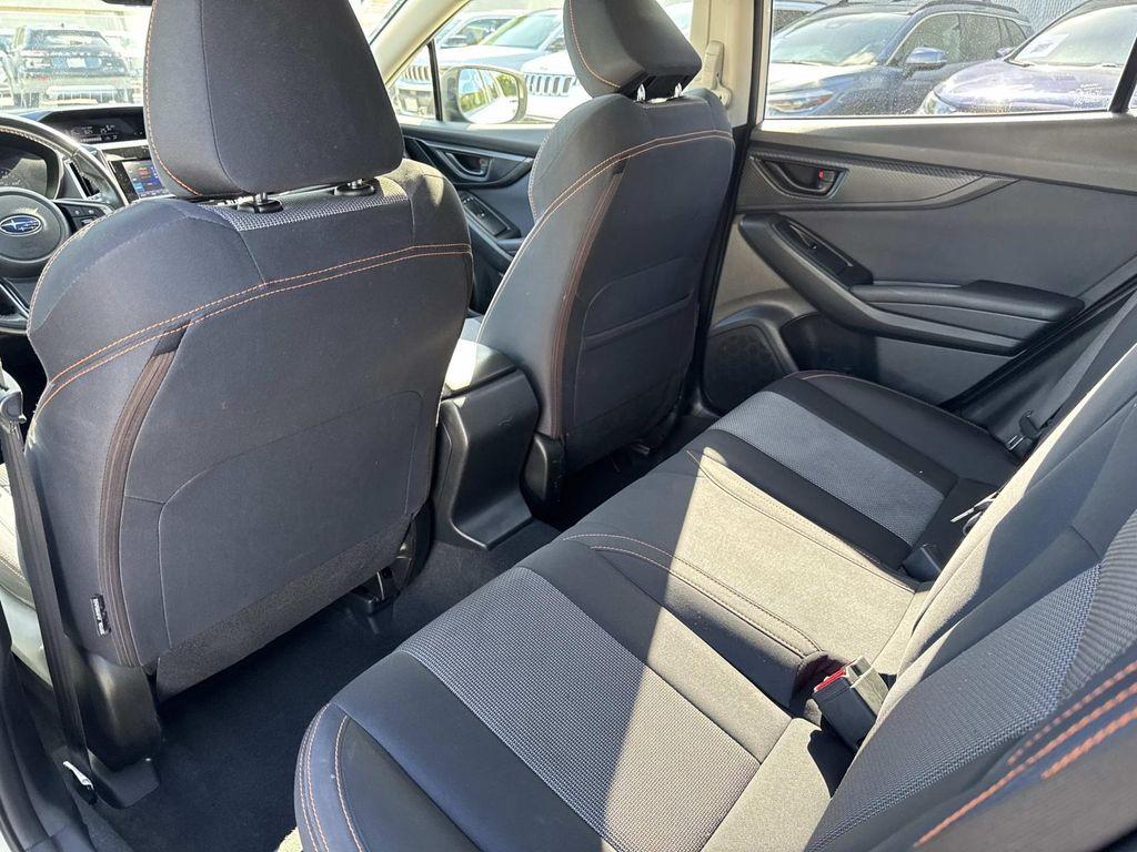 used 2021 Subaru Crosstrek car, priced at $19,885