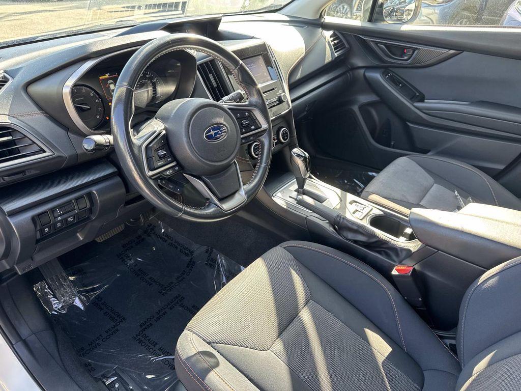 used 2021 Subaru Crosstrek car, priced at $19,885