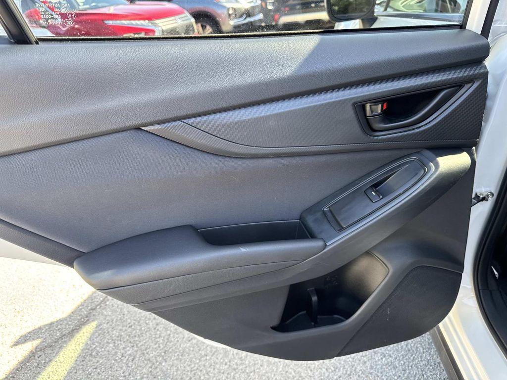 used 2021 Subaru Crosstrek car, priced at $19,885