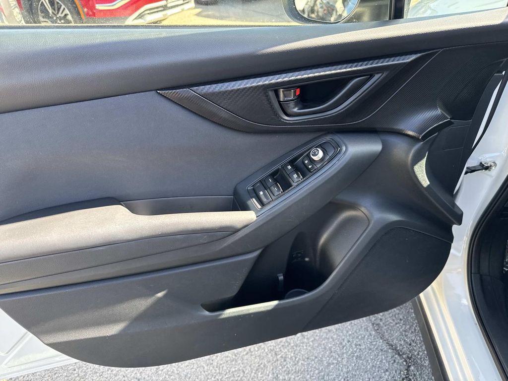 used 2021 Subaru Crosstrek car, priced at $19,885
