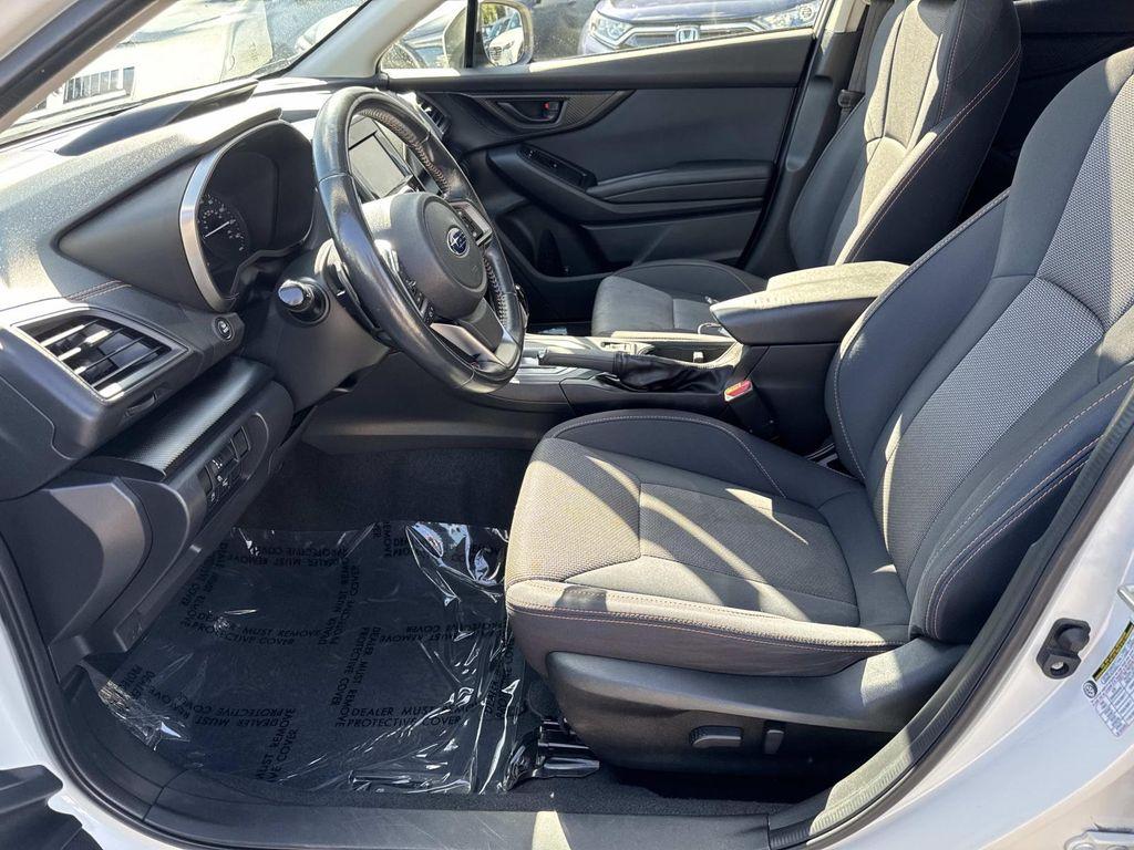 used 2021 Subaru Crosstrek car, priced at $19,885
