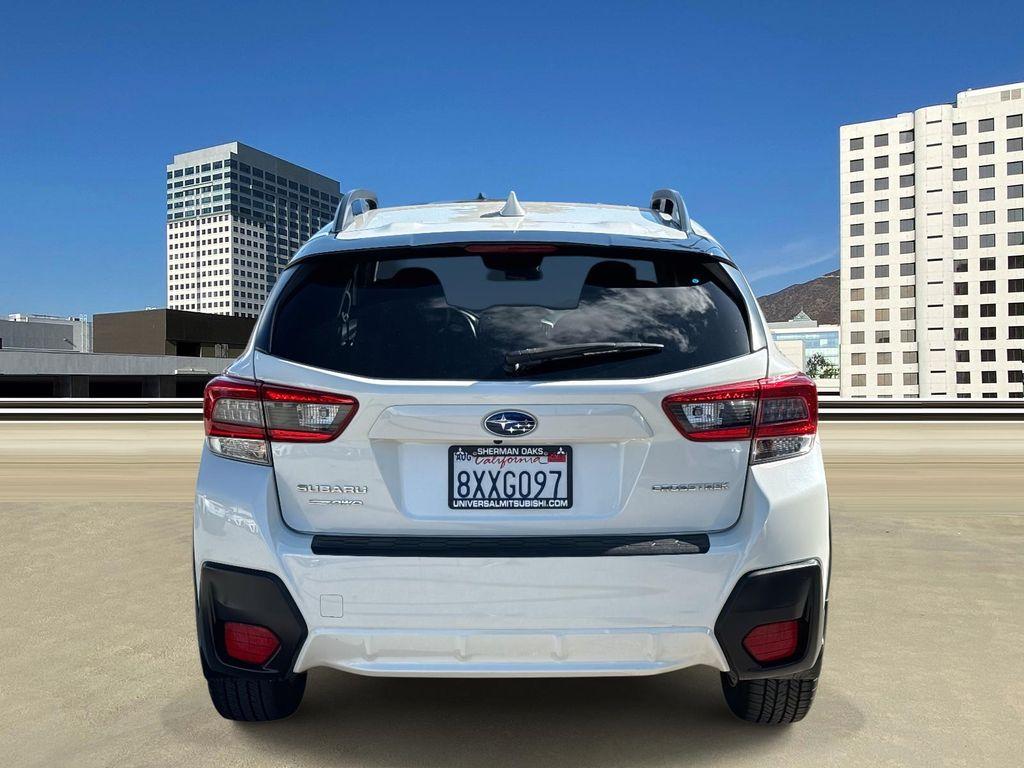 used 2021 Subaru Crosstrek car, priced at $19,885