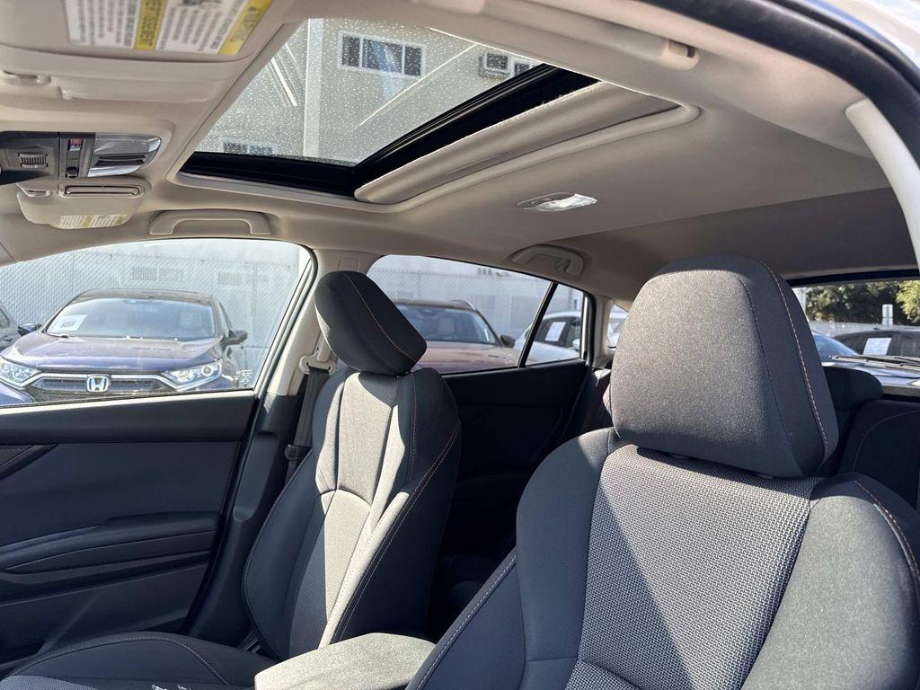 used 2021 Subaru Crosstrek car, priced at $19,885