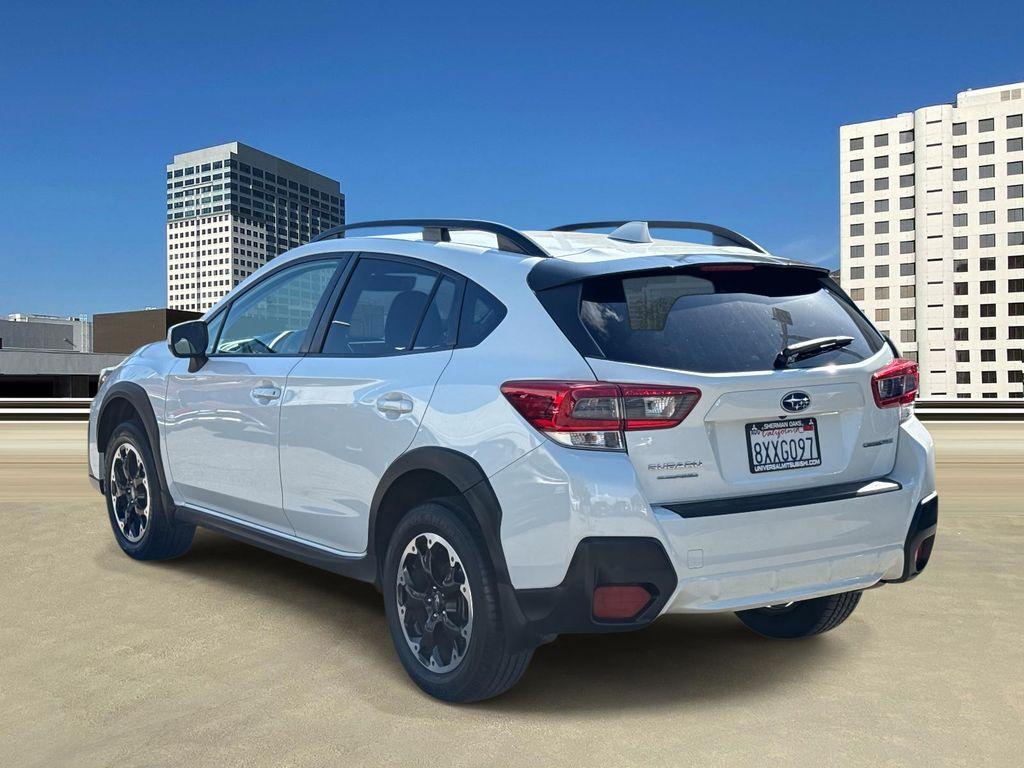 used 2021 Subaru Crosstrek car, priced at $19,885