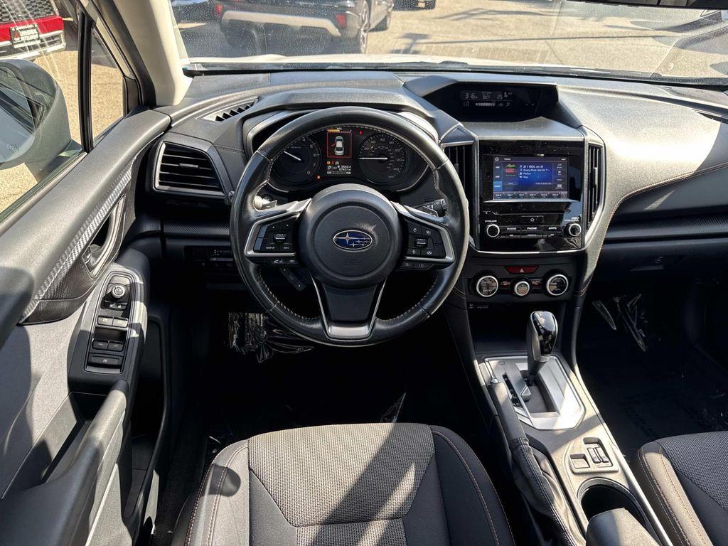 used 2021 Subaru Crosstrek car, priced at $19,885