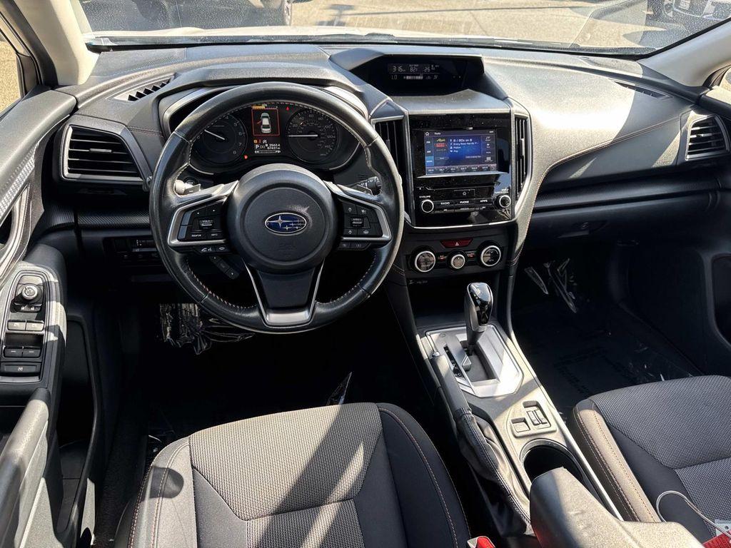 used 2021 Subaru Crosstrek car, priced at $19,885