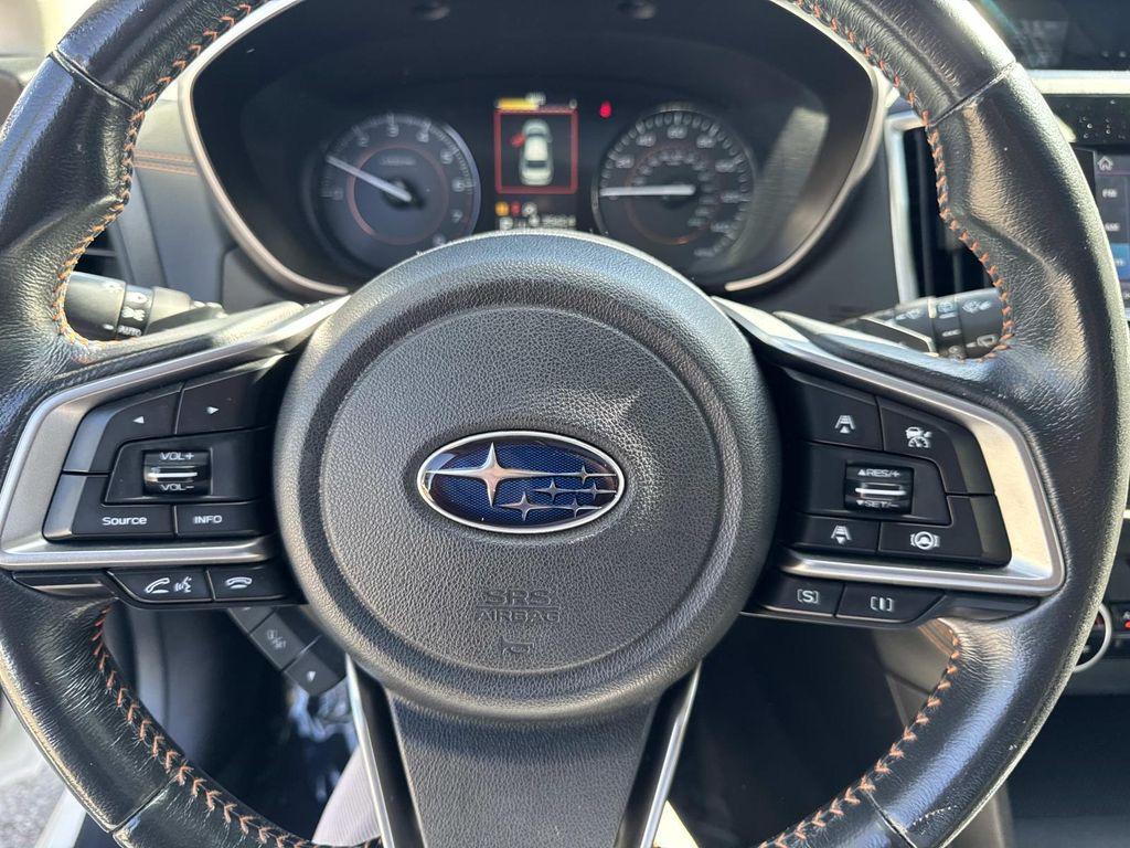 used 2021 Subaru Crosstrek car, priced at $19,885