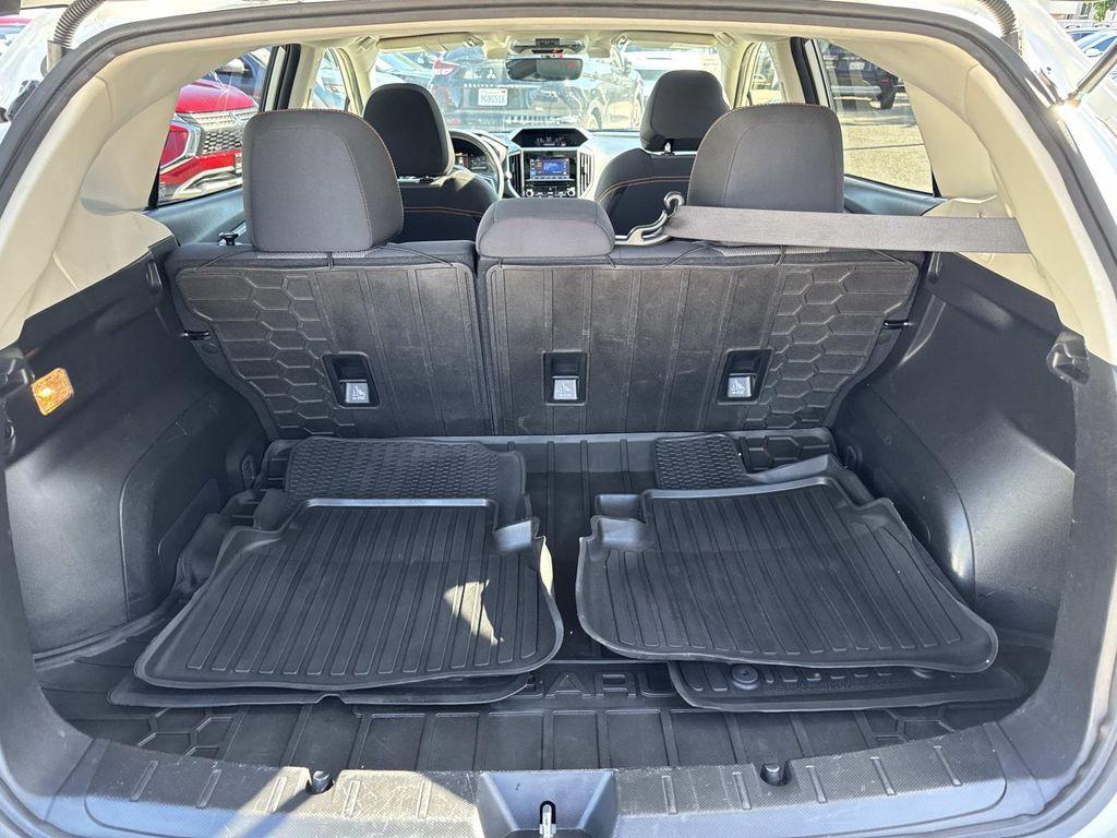 used 2021 Subaru Crosstrek car, priced at $19,885