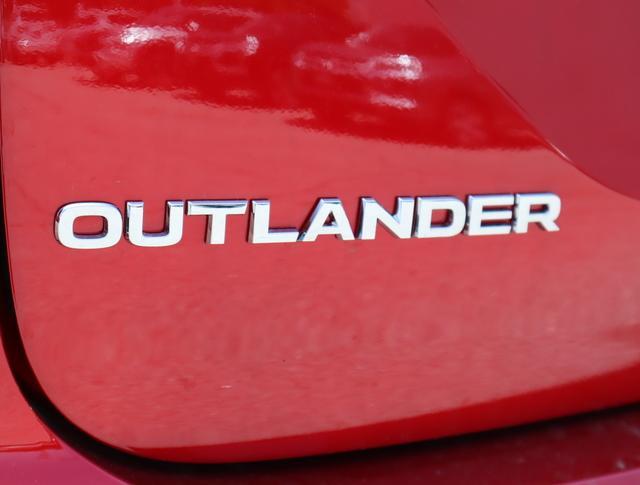 new 2024 Mitsubishi Outlander PHEV car, priced at $44,875