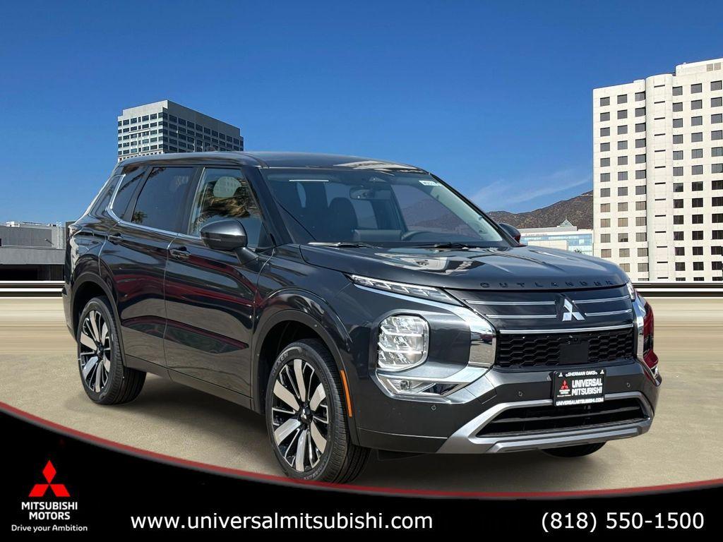 new 2025 Mitsubishi Outlander car, priced at $29,875