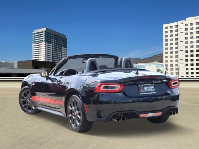 used 2019 FIAT 124 Spider car, priced at $25,885