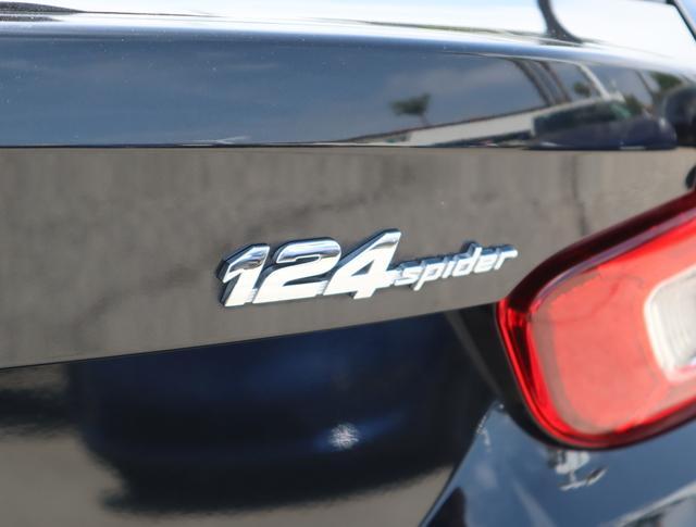 used 2019 FIAT 124 Spider car, priced at $25,885